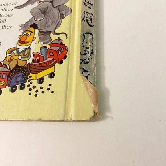 Vintage 1978 Joe Camps Benji Fastest Dog in the West Little Golden Book - Picture 4 of 16